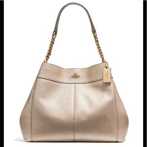 💯💯Stunning Coach Shoulder Bag!💯💯